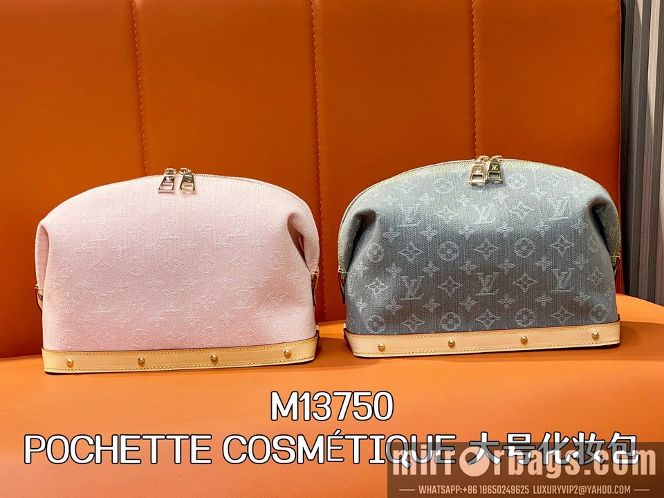 Replica LV Bags Cosmétique M13750 27x18x9cm gf