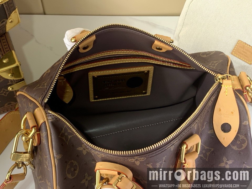 Replica LV Bags Speedy M14064 30x17x21cm gf14