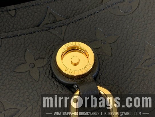Replica LV Bags Anytime m14604 18.5x9.5x29.5cm gf