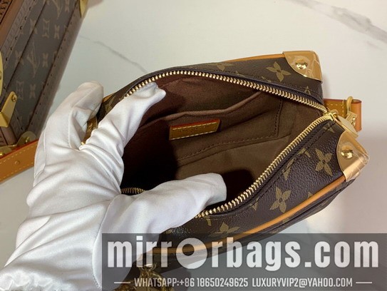 Replica LV Bags Trunk m14729 18.5x13x8cm gf