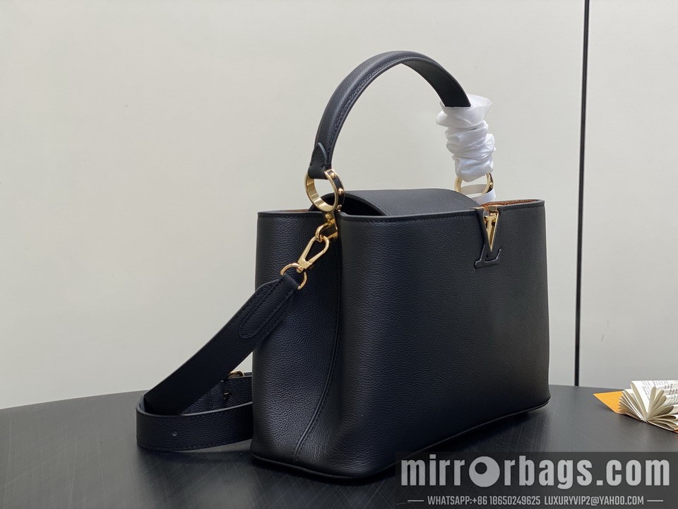 Replica LV Bags Cap M14370 33x24x12cm gf