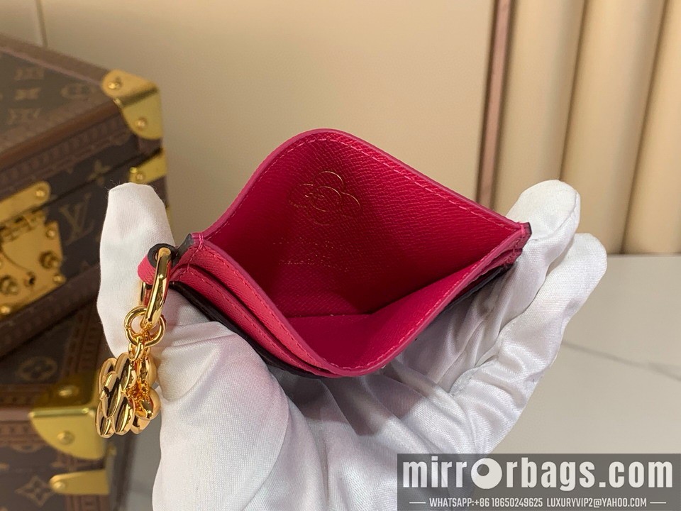 Replica LV Bags Charms m15332 7.3x0.3x10.2cm gf