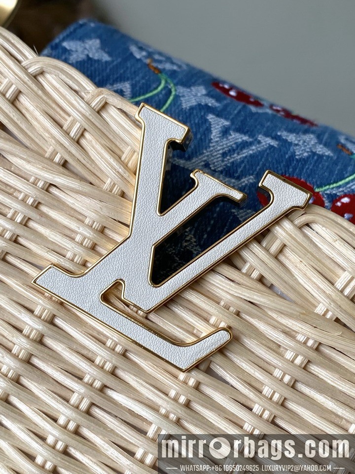 Replica LV Bags Cap M14295 18x27x9cm gf1