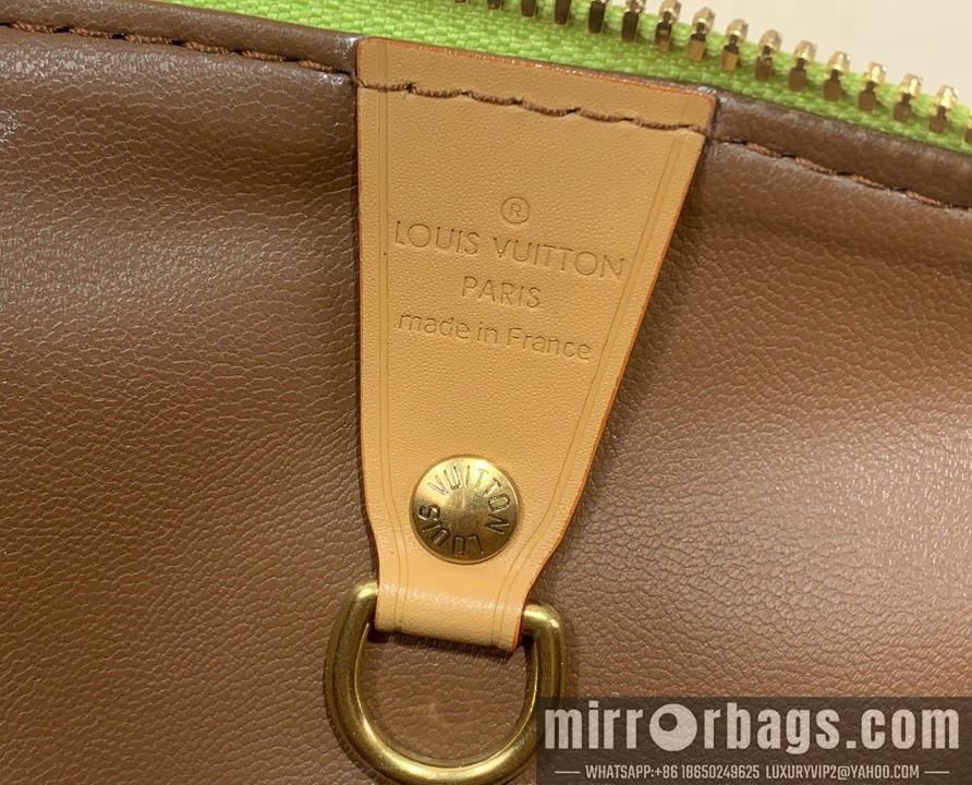 Replica LV Bags Speedy M14064 30x17x21cm gf10
