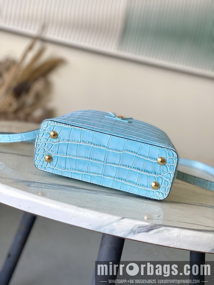 Replica LV Bags Cap N93163 21x14x8cm gf5