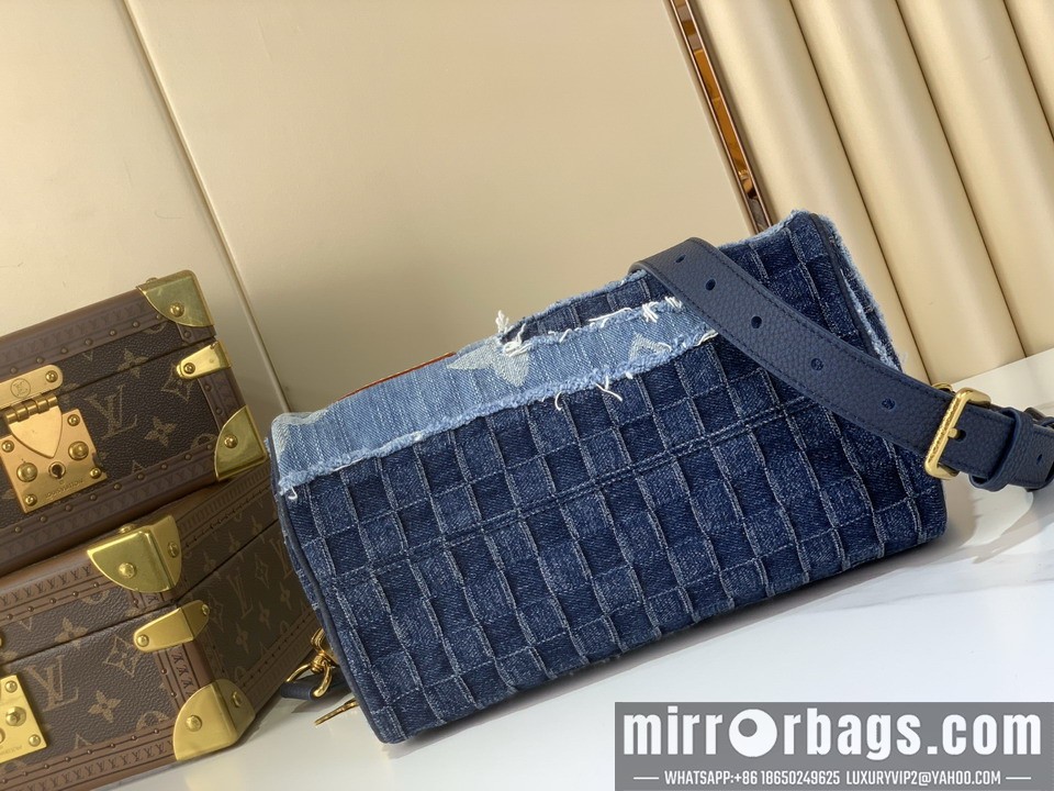Replica LV Bags Speedy m15276 25x15x15cm gf