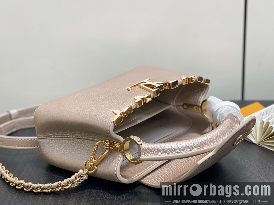 Replica LV Bags Cap M22436 21x14x8cm gf