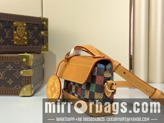Replica LV Bags Steamer N00187 20x11x5cm gf