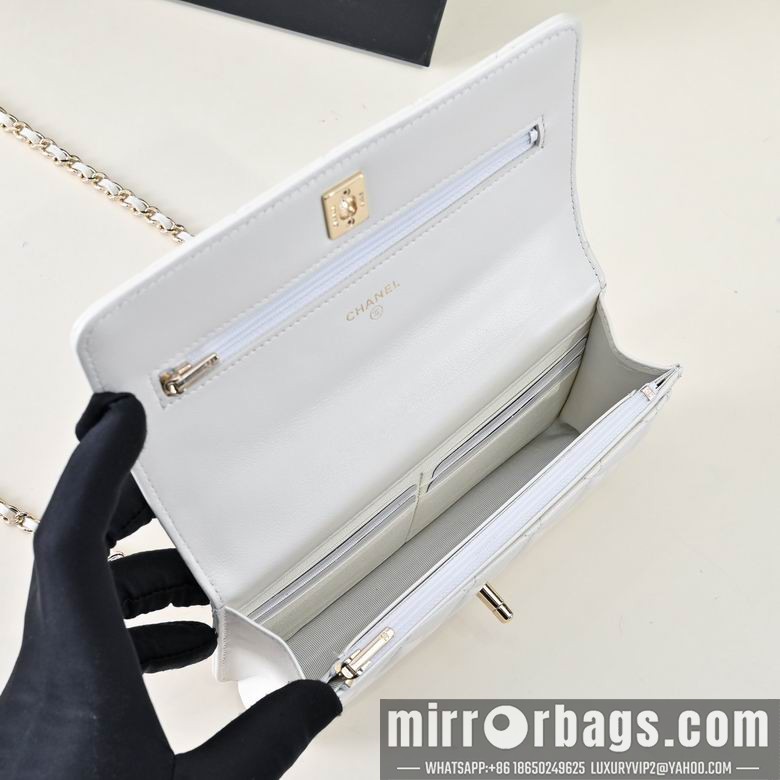 Replica Chanel Bags 4537 19.5X13X3.5 XZ 3colors