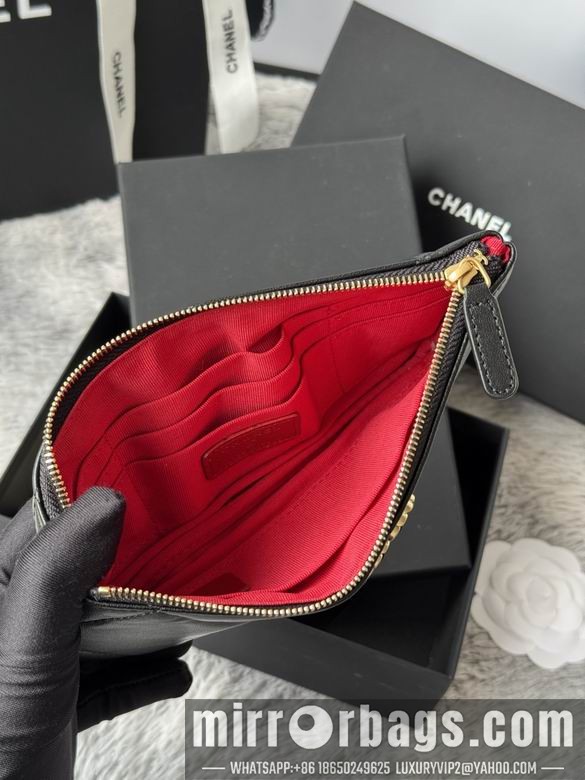 Replica Chanel Bags AP1109 20X12.2X1cm YG 5