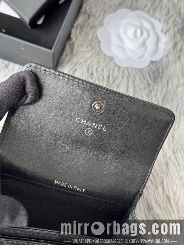 Replica Chanel Bags A80603 11X8.5X3cm YG 6