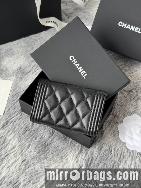 Replica Chanel Bags A80603 11X8.5X3cm YG 6