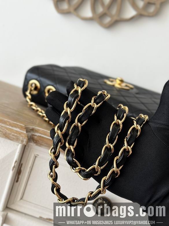 Replica Chanel Bags A2222 30X21X8cm YG 2