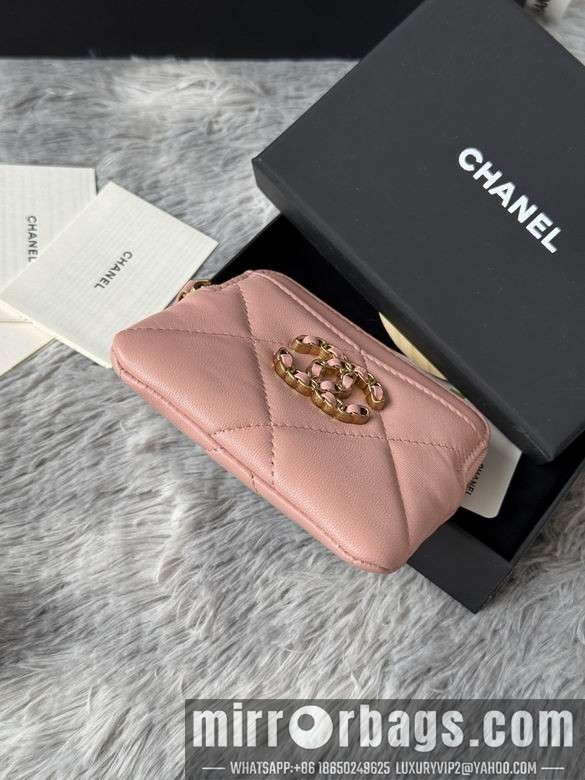 Replica Chanel Bags AP2136 11X9.5X1.5cm YG 5