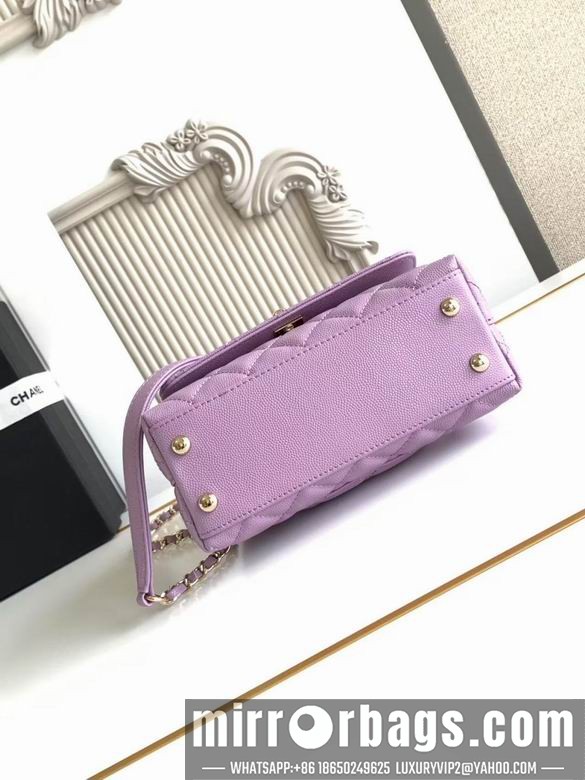 Replica Chanel Bags 2215 19CM XZ5