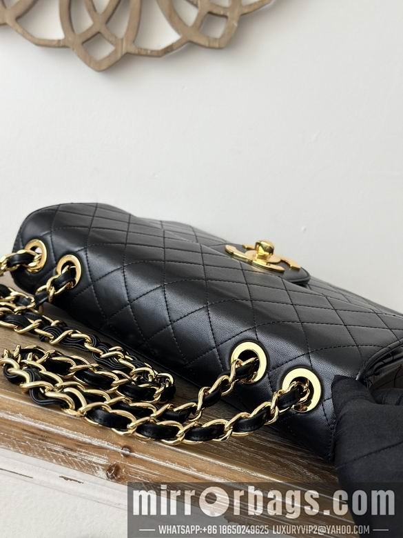 Replica Chanel Bags A2222 30X21X8cm YG 1