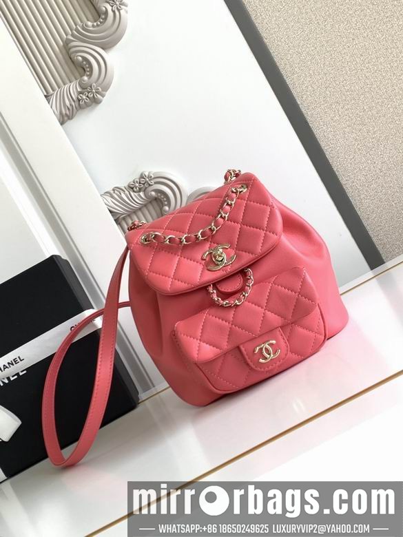 Replica Chanel Bags AS2908 18X18X12 2colors