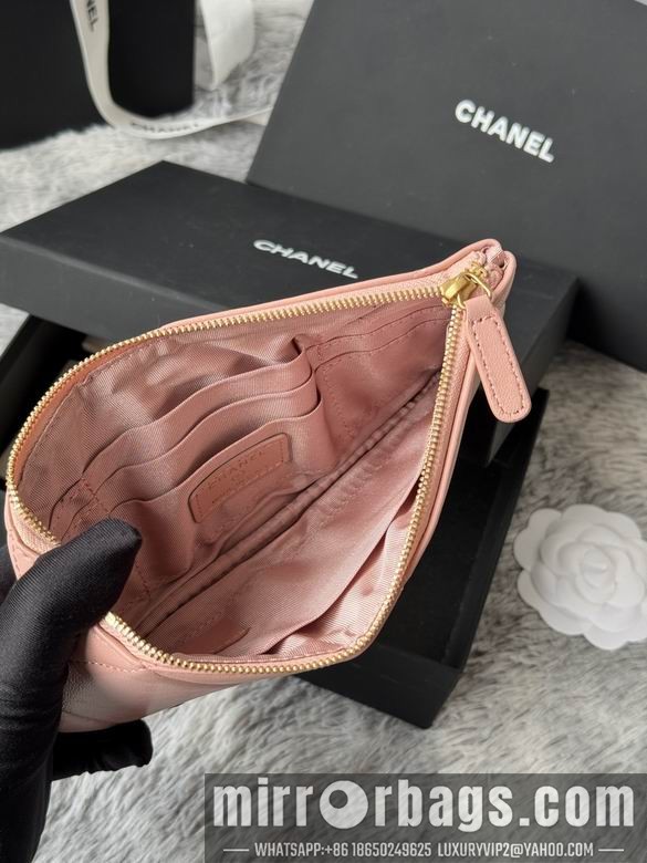 Replica Chanel Bags AP1109 20X12.2X1cm YG 4