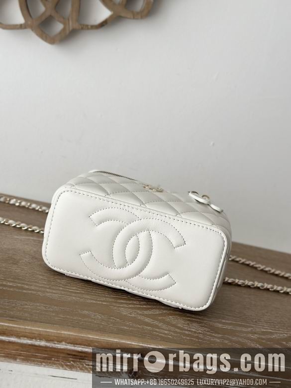 Replica Chanel Bags 66021 9.5X17X8cm YG 2colour