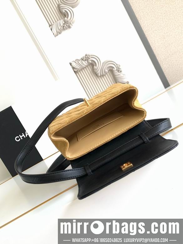 Replica Chanel Bags 4679 15X18 4colors