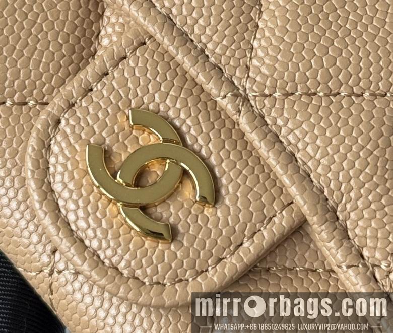 Replica Chanel Bags AP264 11X8.5X3cm YG 10
