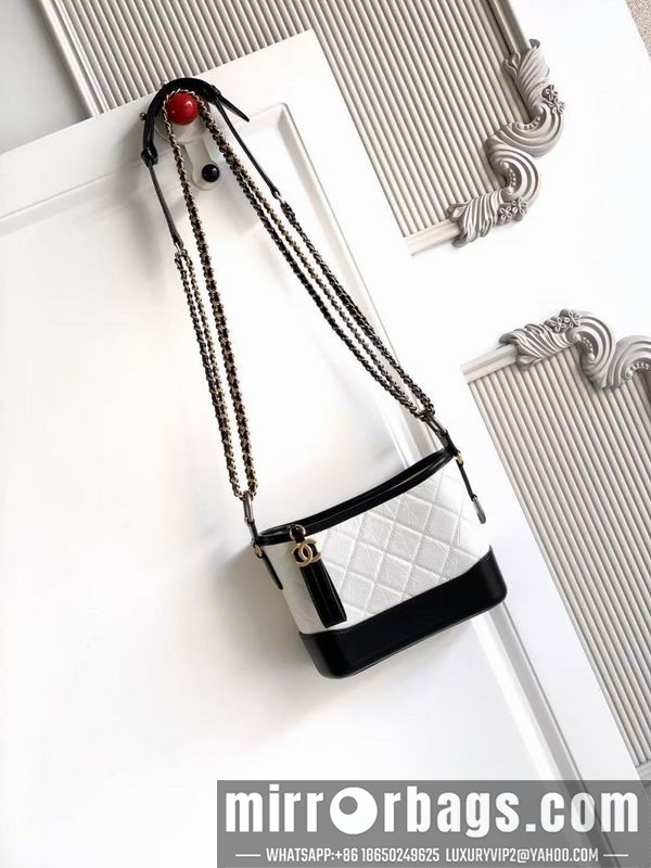 Replica Chanel Bags 91810 Gabrielle 20cm XZ