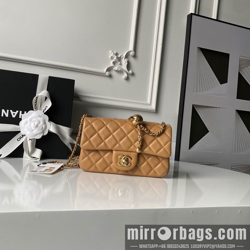 Replica Chanel Bags AS1787 mini 20cm XZ4