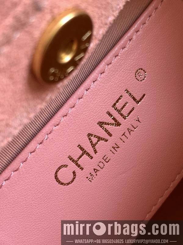 Replica Chanel Bags AS6022 18x24x12cm XZ3
