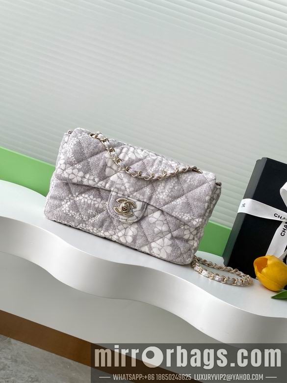 Replica Chanel Bags AS5454 15X24X6 3colour