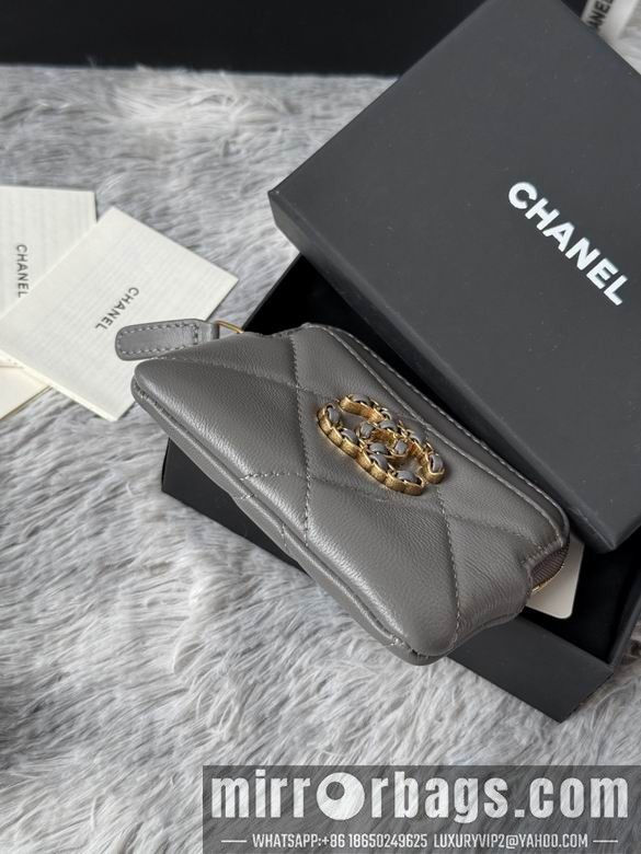 Replica Chanel Bags AP2136 11X9.5X1.5cm YG 11