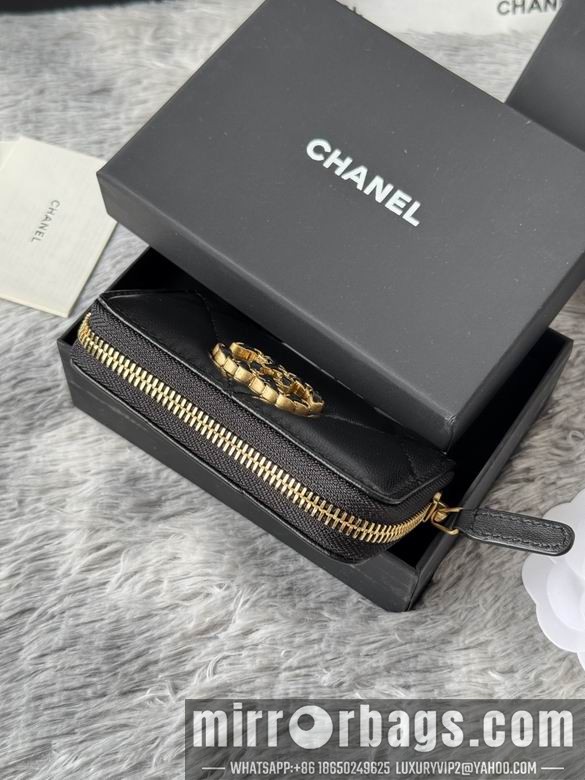 Replica Chanel Bags AP999 7.5X2X11cm YG 4