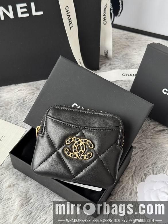 Replica Chanel Bags AP2136 11X9.5X1.5cm YG 2