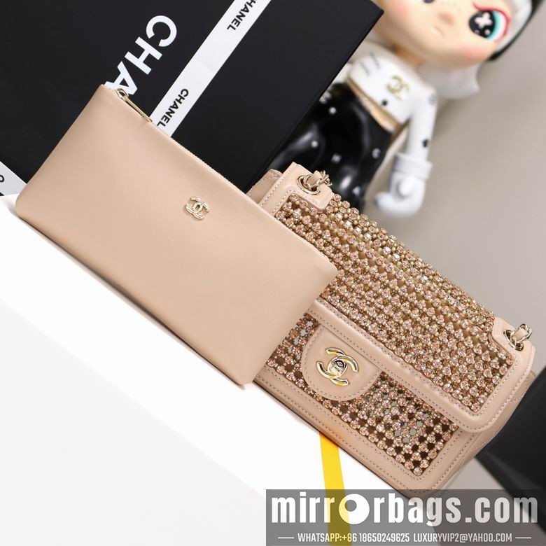 Replica Chanel Bags AS4962 14.5X22.5X6.5 XZ 3colors