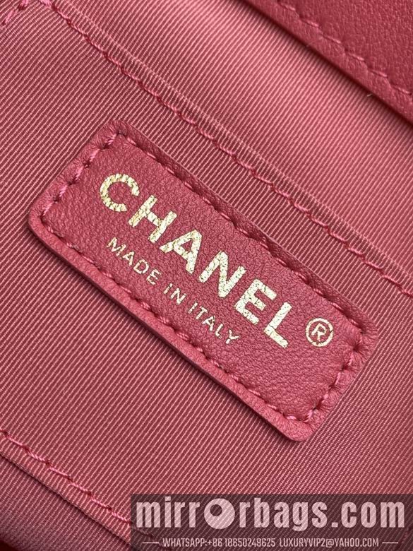 Replica Chanel Bags AS2908 18X18X12 2colors