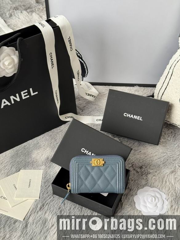 Replica Chanel Bags A80602 11X7.5cm YG 3