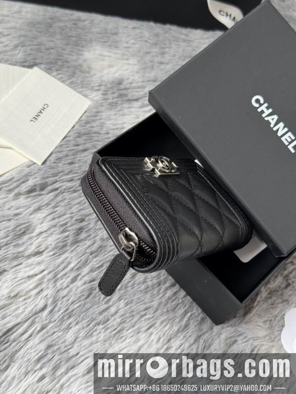 Replica Chanel Bags A80602 11X7.5cm YG 6