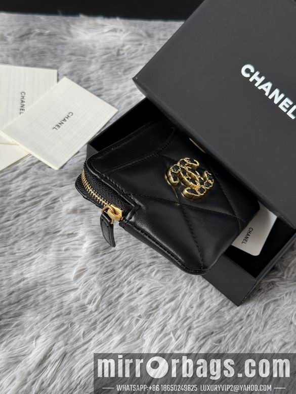 Replica Chanel Bags AP2136 11X9.5X1.5cm YG 2