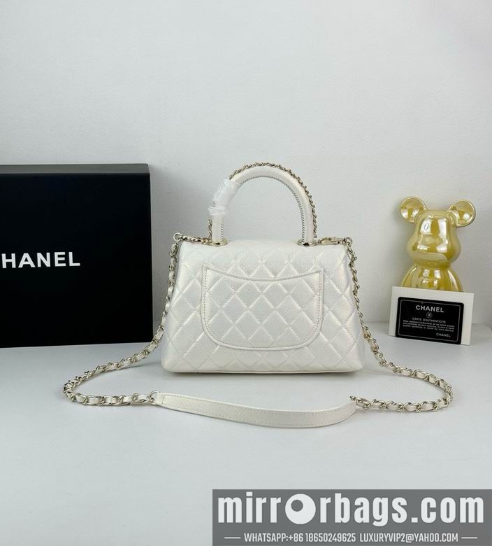 Replica Chanel Bags 92990 24cm YG 3colour