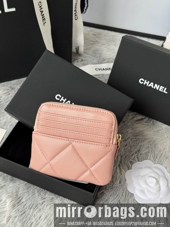 Replica Chanel Bags AP2136 11X9.5X1.5cm YG 5