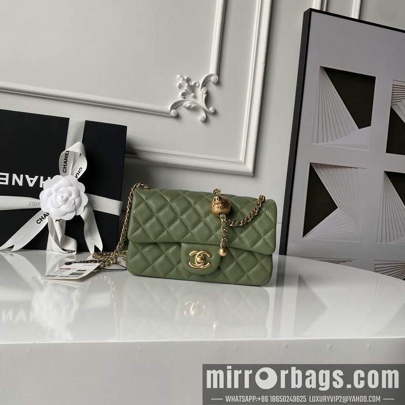 Replica Chanel Bags AS1787 mini 20cm XZ3