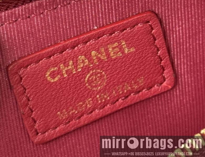 Replica Chanel Bags AP2136 11X9.5X1.5cm YG 8