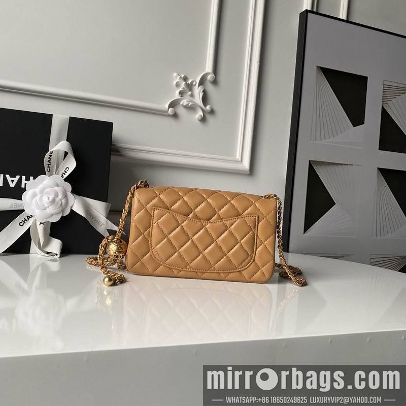 Replica Chanel Bags AS1787 mini 20cm XZ4