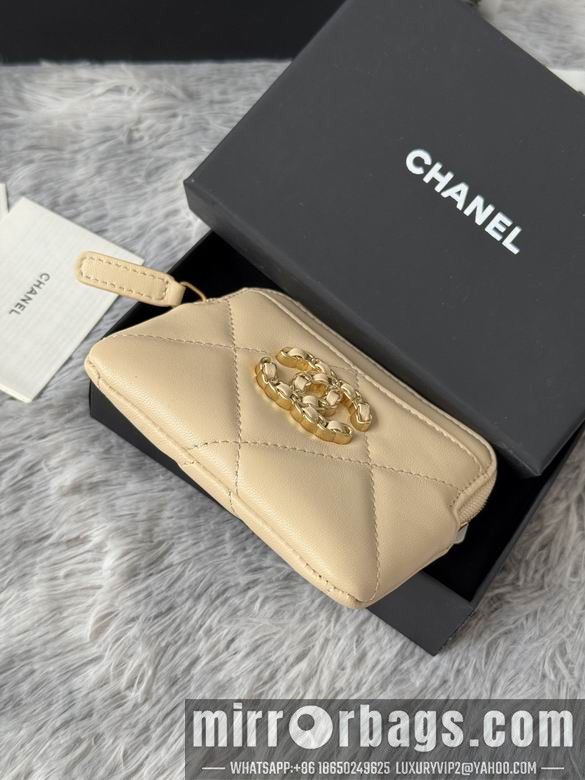 Replica Chanel Bags AP2136 11X9.5X1.5cm YG 4