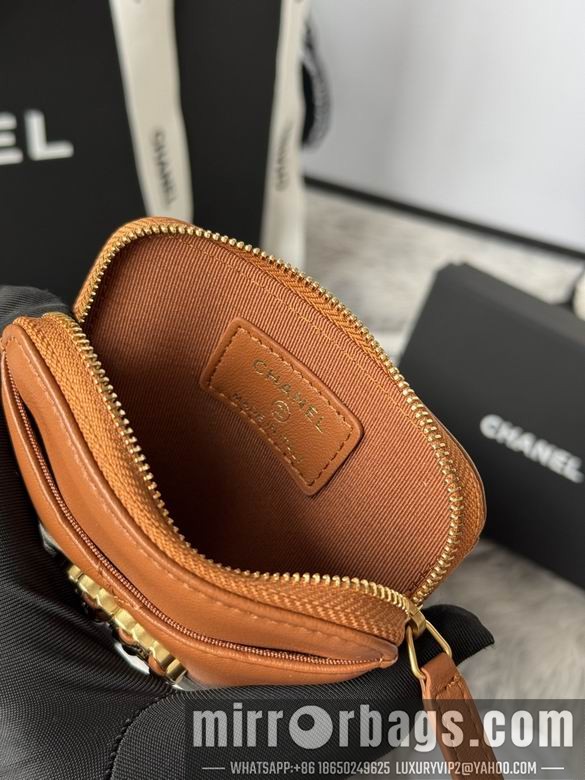 Replica Chanel Bags AP2136 11X9.5X1.5cm YG 1