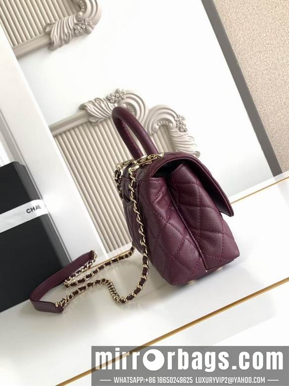 Replica Chanel Bags 2215 19CM XZ8
