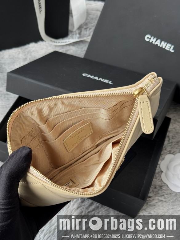 Replica Chanel Bags AP1109 20X12.2X1cm YG 3