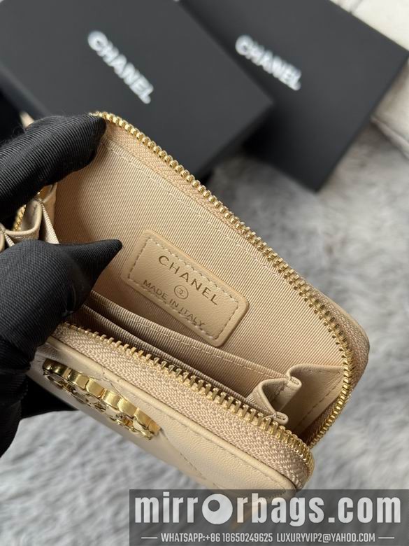 Replica Chanel Bags AP999 7.5X2X11cm YG 3
