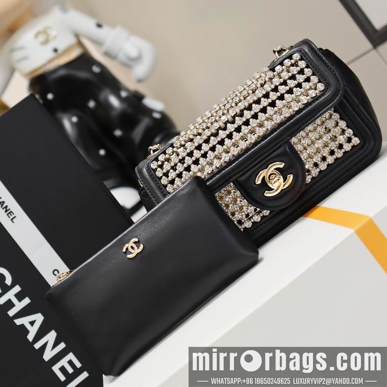 Replica Chanel Bags AS4961 13X16X4.5 XZ 3colors