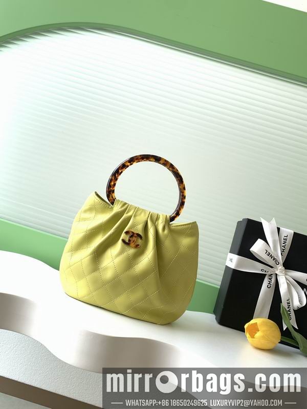 Replica Chanel Bags AS6022 18x24x12cm XZ6
