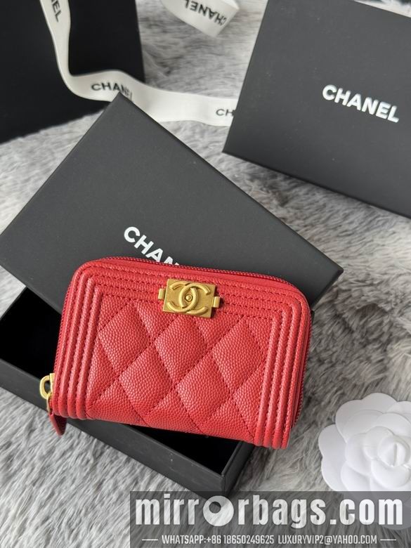 Replica Chanel Bags A80602 11X7.5cm YG 2